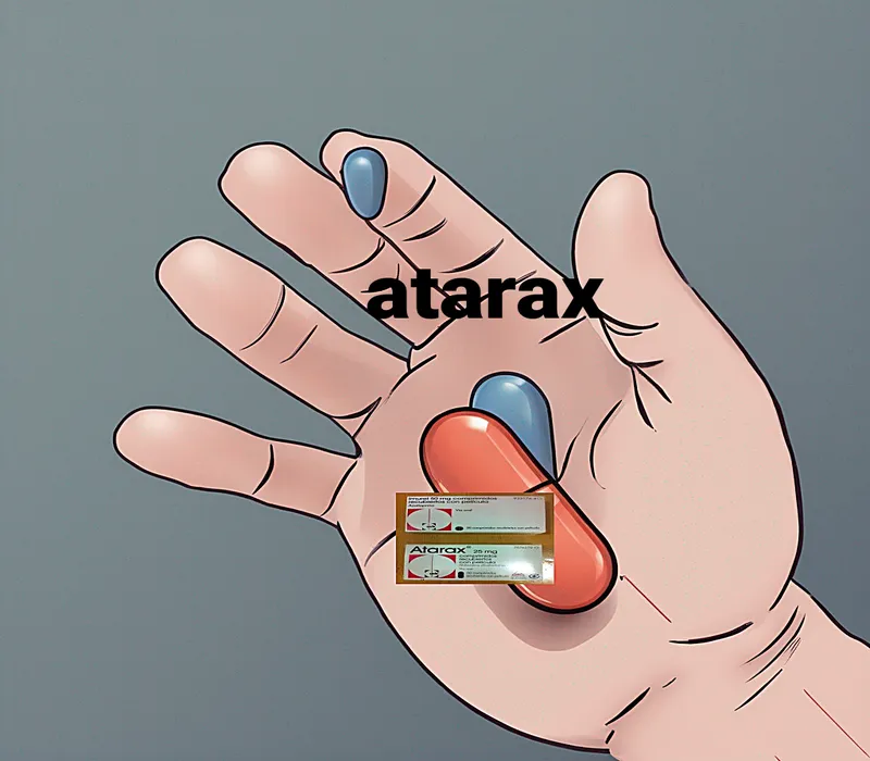 När ska man inte ta atarax